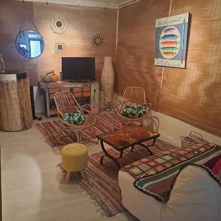 Pretty Little Fisherman's House